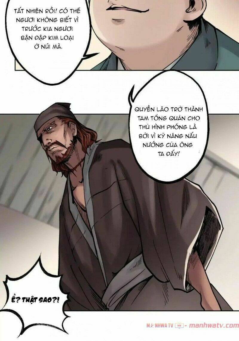 Thanh Gươm Quỷ: Chapter 47