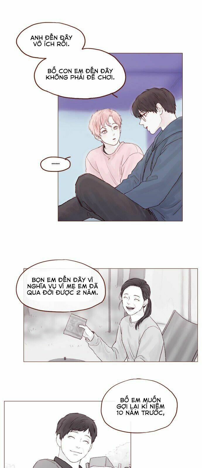 Hongshi Thích Tôi!: Chapter 11