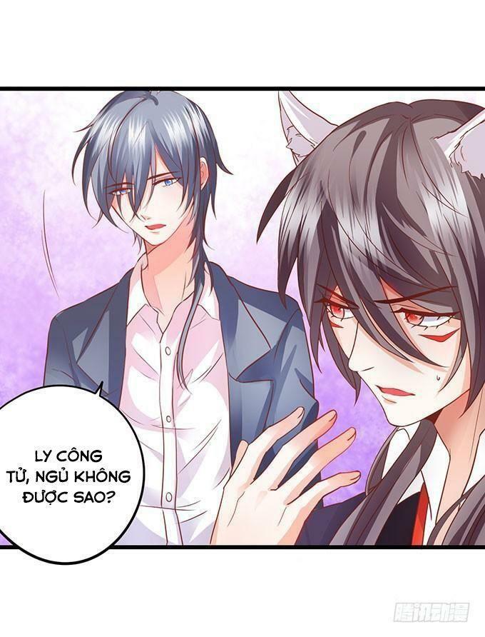 Hồ Tiên Hung Bạo: Chapter 55
