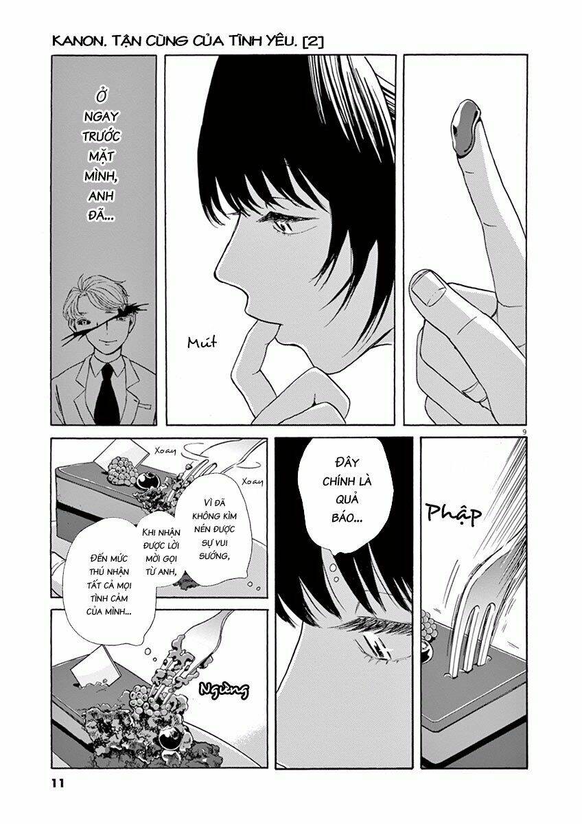 Kanon - Tận Cùng Của Tình Yêu.: Chapter 6
