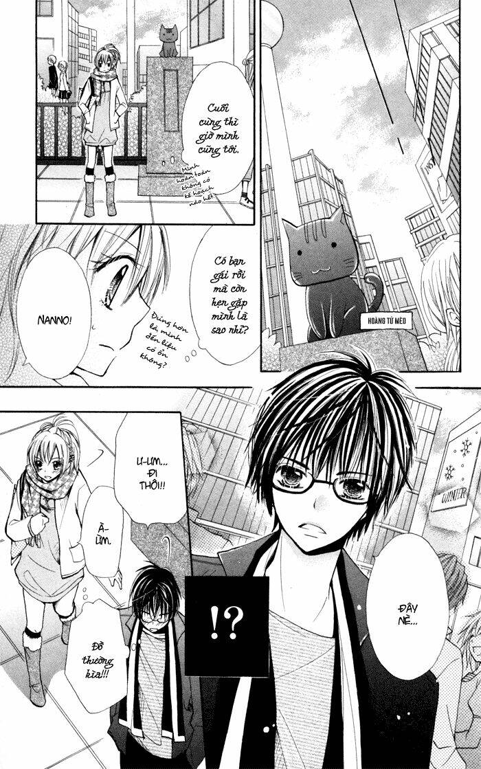 Koi ja Nai no da!: Chapter 4