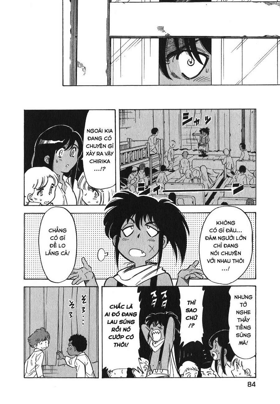 Red Living On The Edge: Chapter 115