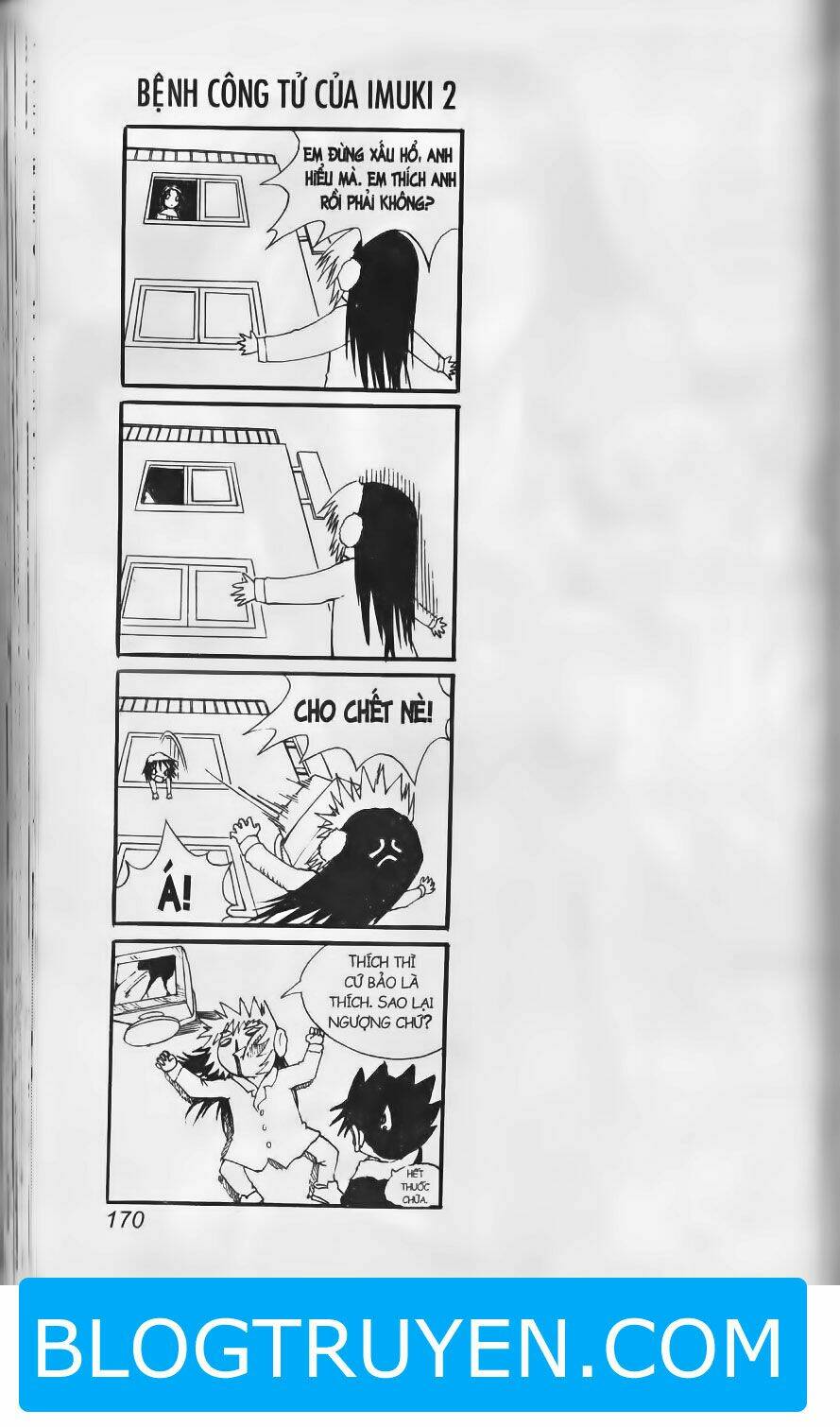 Shin Gumiho - Hội Pháp Sư: Chapter 33.2