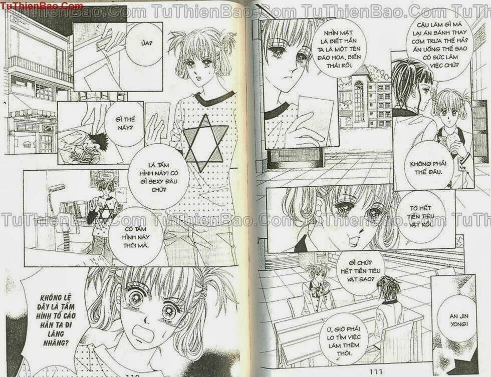 Ngôi Sao May Mắn: Chapter 11