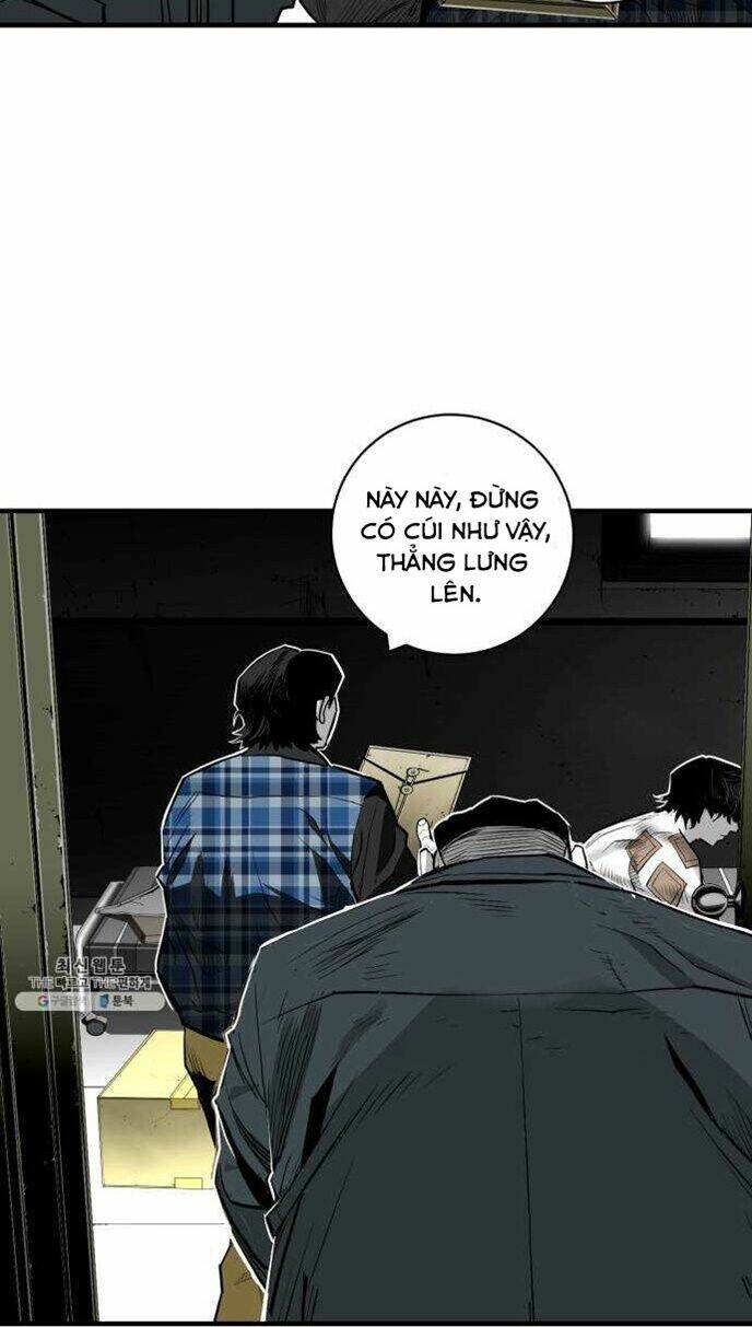 Quảng Trường Máu: Chapter 36