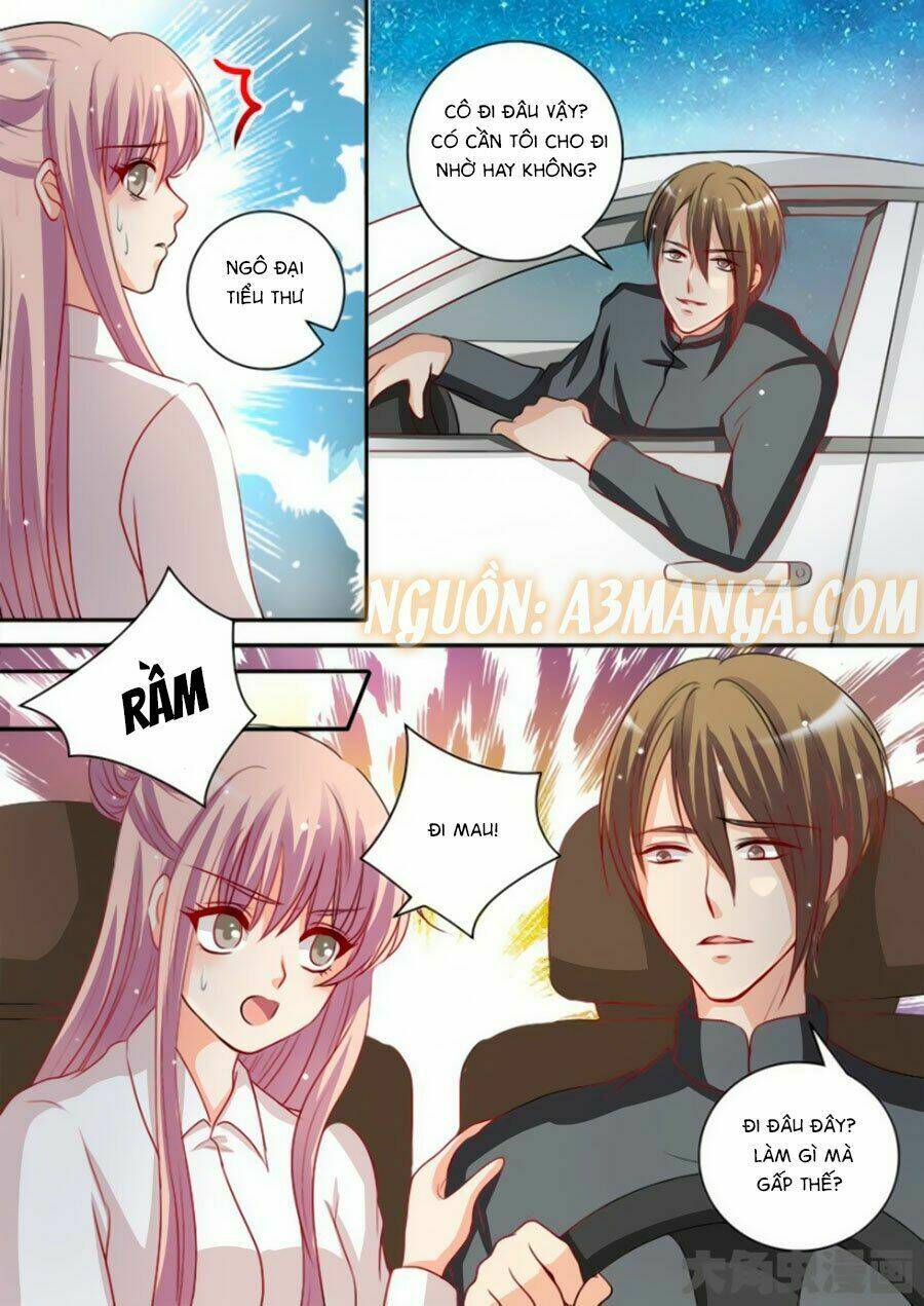 Bá Đạo Tổng Tài Yêu Ta: Chapter 82