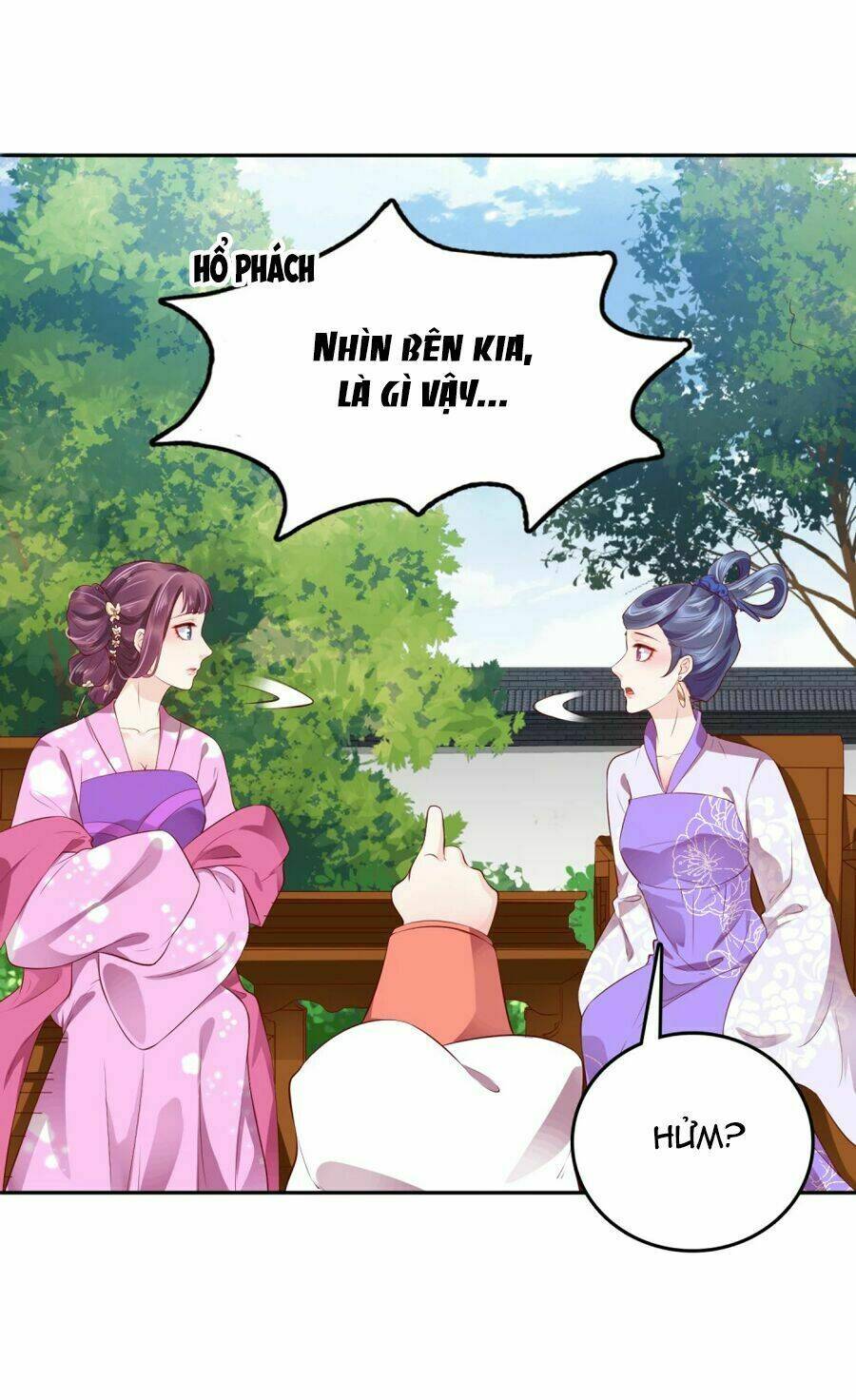 Phú Bà Bạc Tỷ Trong Lãnh Cung: Chapter 33