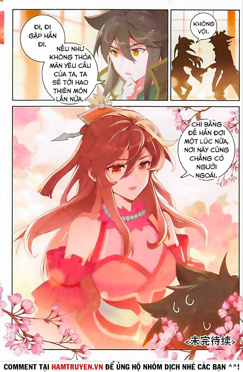 Đại Khâu Giáp Sư: Chapter 133