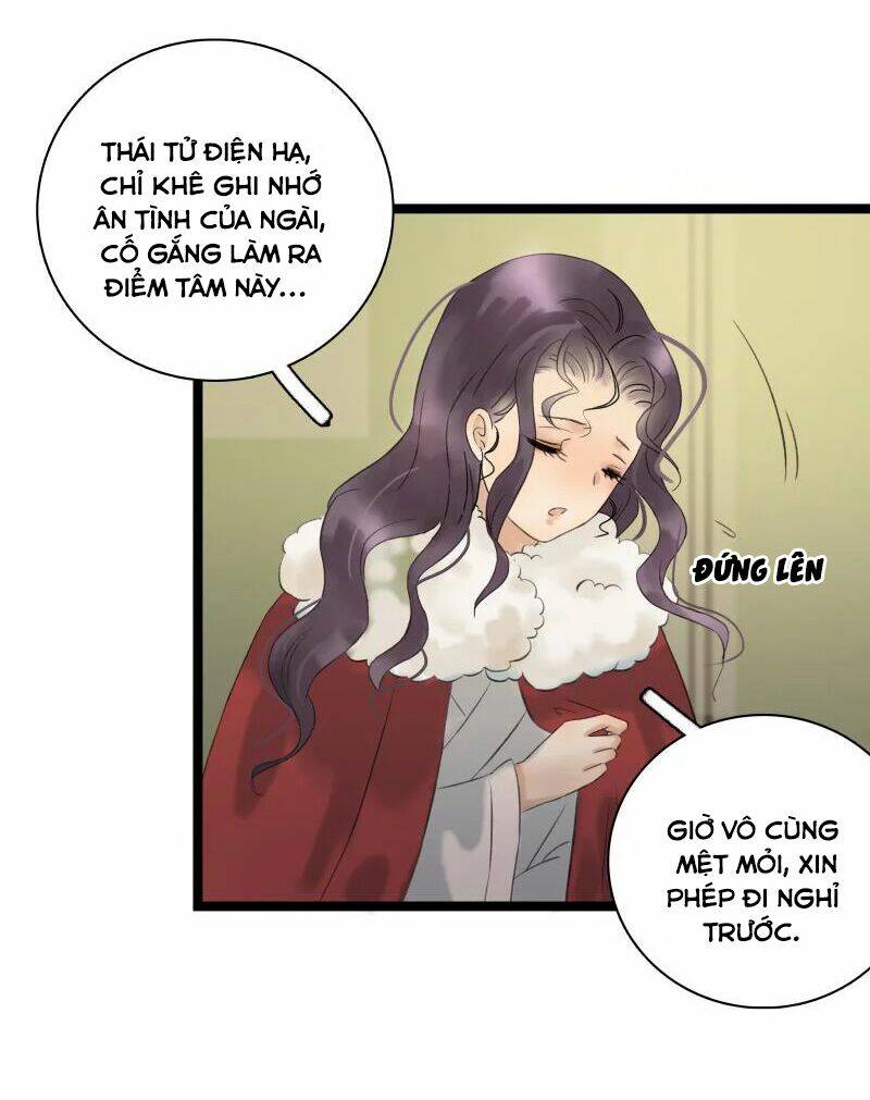Thái Tử Bị Hoang Tưởng: Chapter 34
