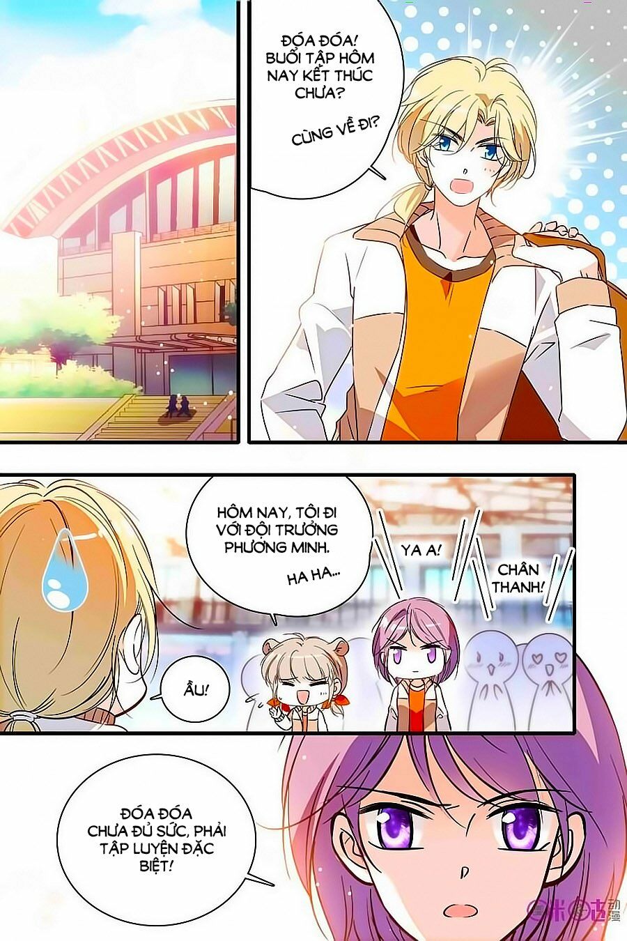 Thanh Ninh Chi Hạ: Chapter 159