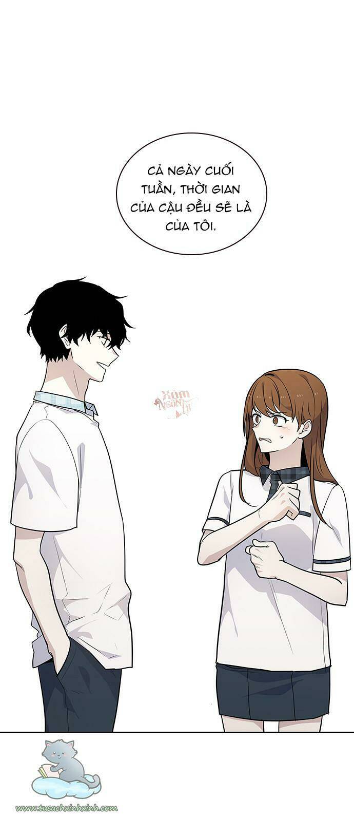 Thằng Bạn Trai Tồi Tệ Của Tôi: Chapter 68