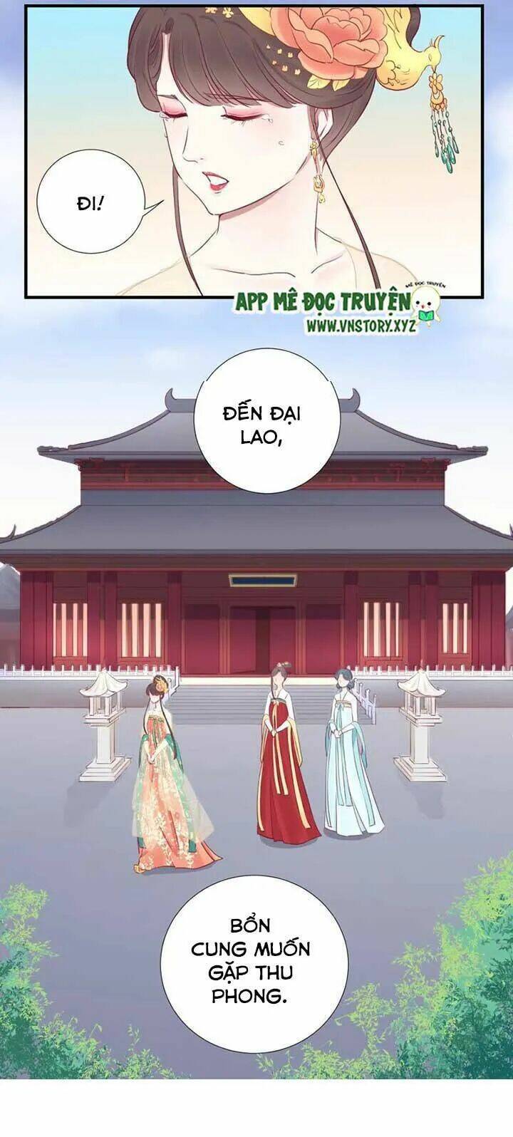 Hoàng Hậu Bận Lắm: Chapter 37