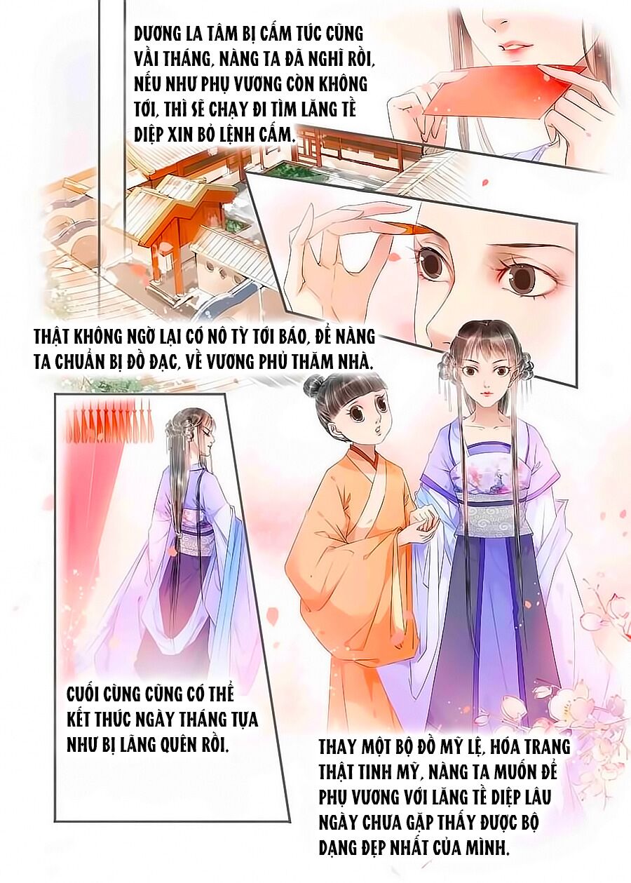 Nhà Ta Có Tiểu Thiếp: Chapter 72