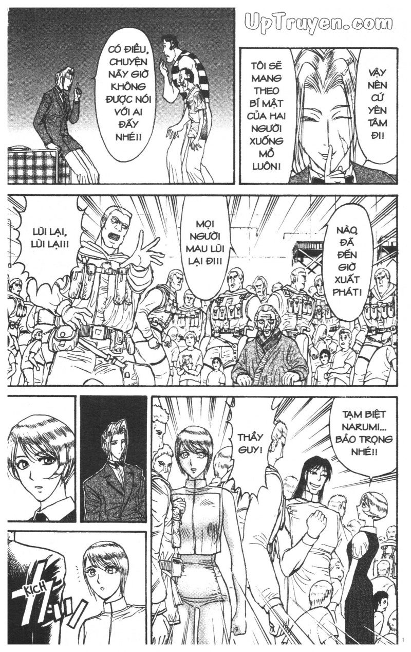 Fujita Kazuhiro: Chapter 41