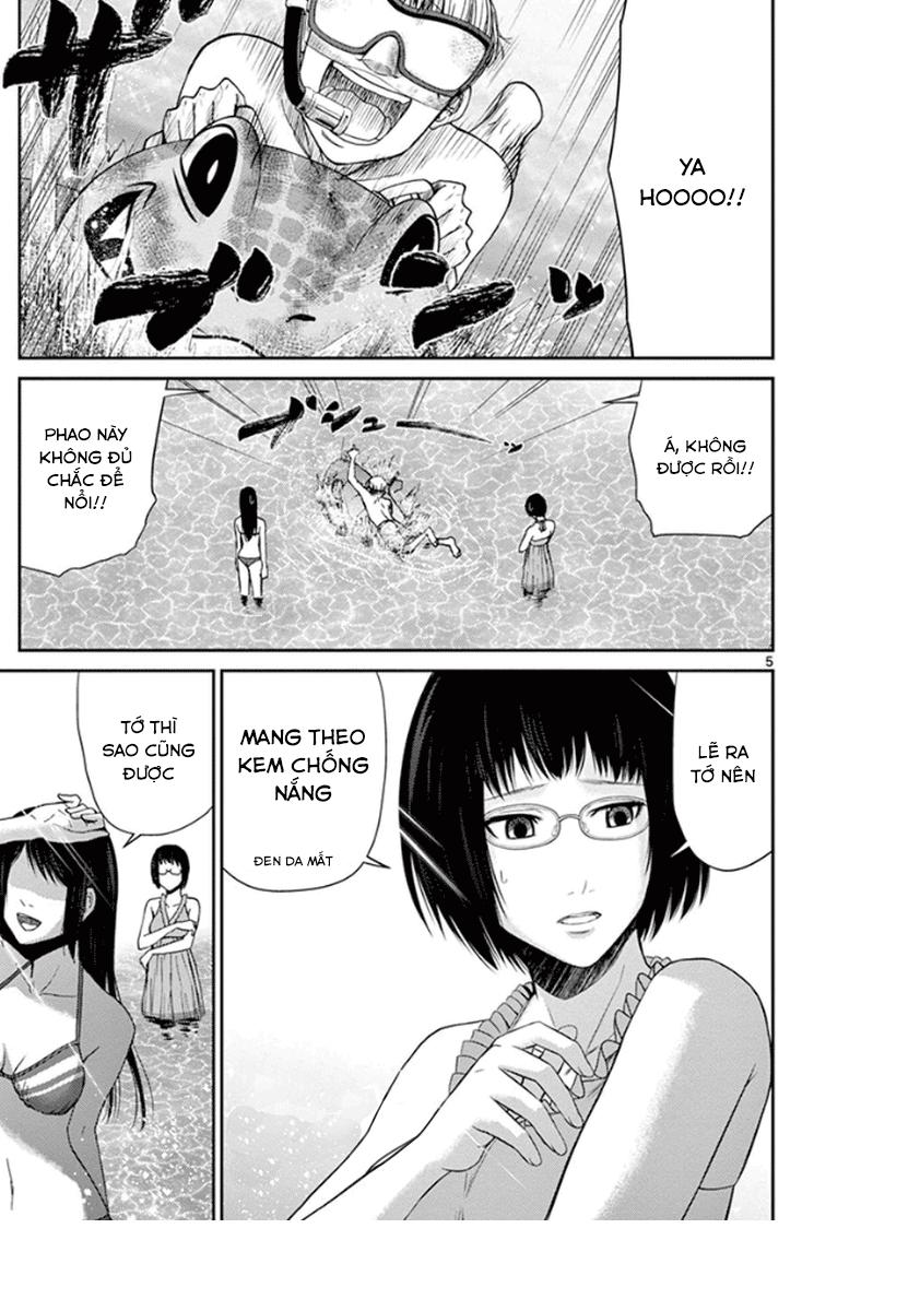 Imawa No Michi No Alice: Chapter 4