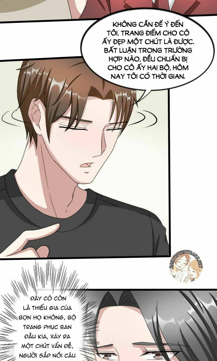 Trùng Sinh Chi Ảnh Hậu Dưỡng Thành Kế Hoạch: Chapter 11