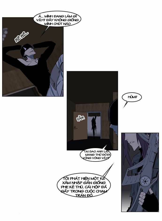 Ma Cà Rồng Quý Tộc: Chapter 119