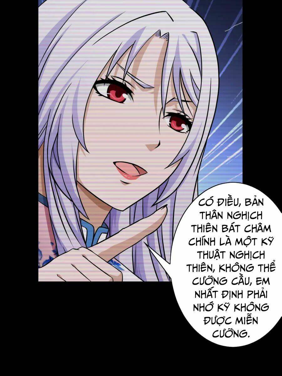 Hộ Hoa Cao Thủ Tại Đô Thị: Chapter 63