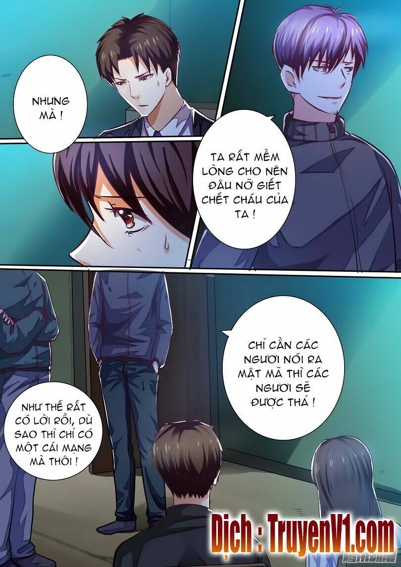 Hào Môn Tiểu Lão Bà: Chapter 25
