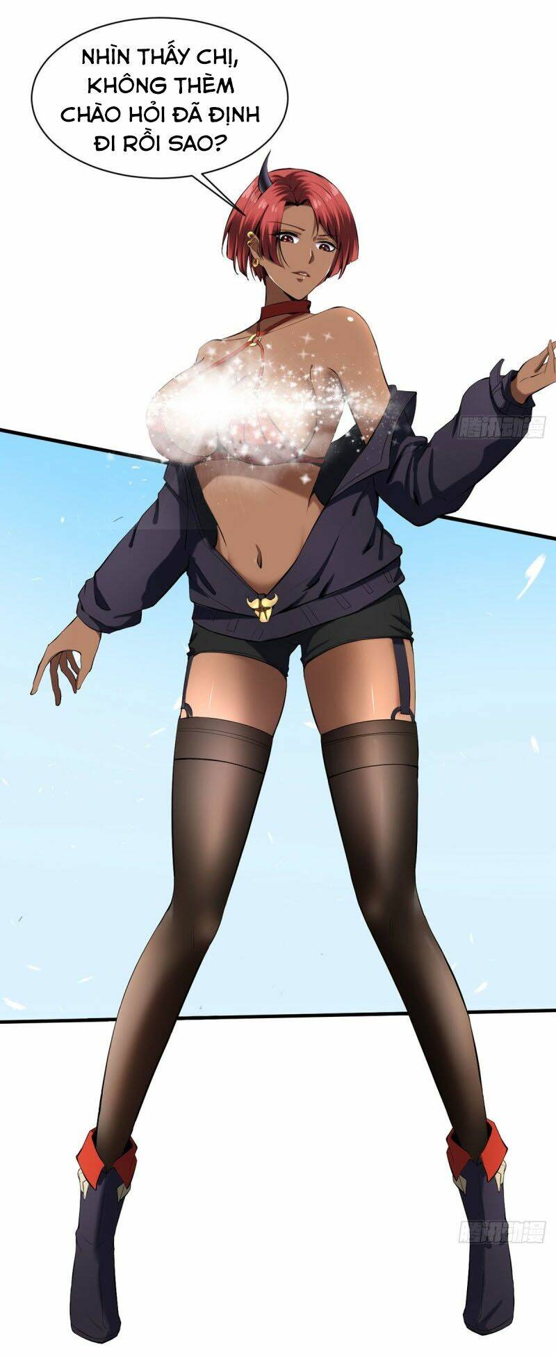 Phản Phái Yêu Tế: Chapter 36