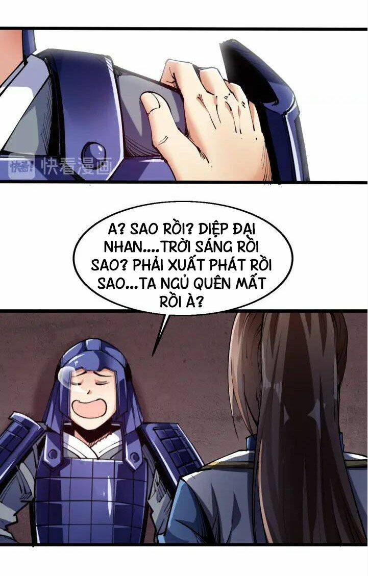 Ngự Thiên Thần Đế: Chapter 56