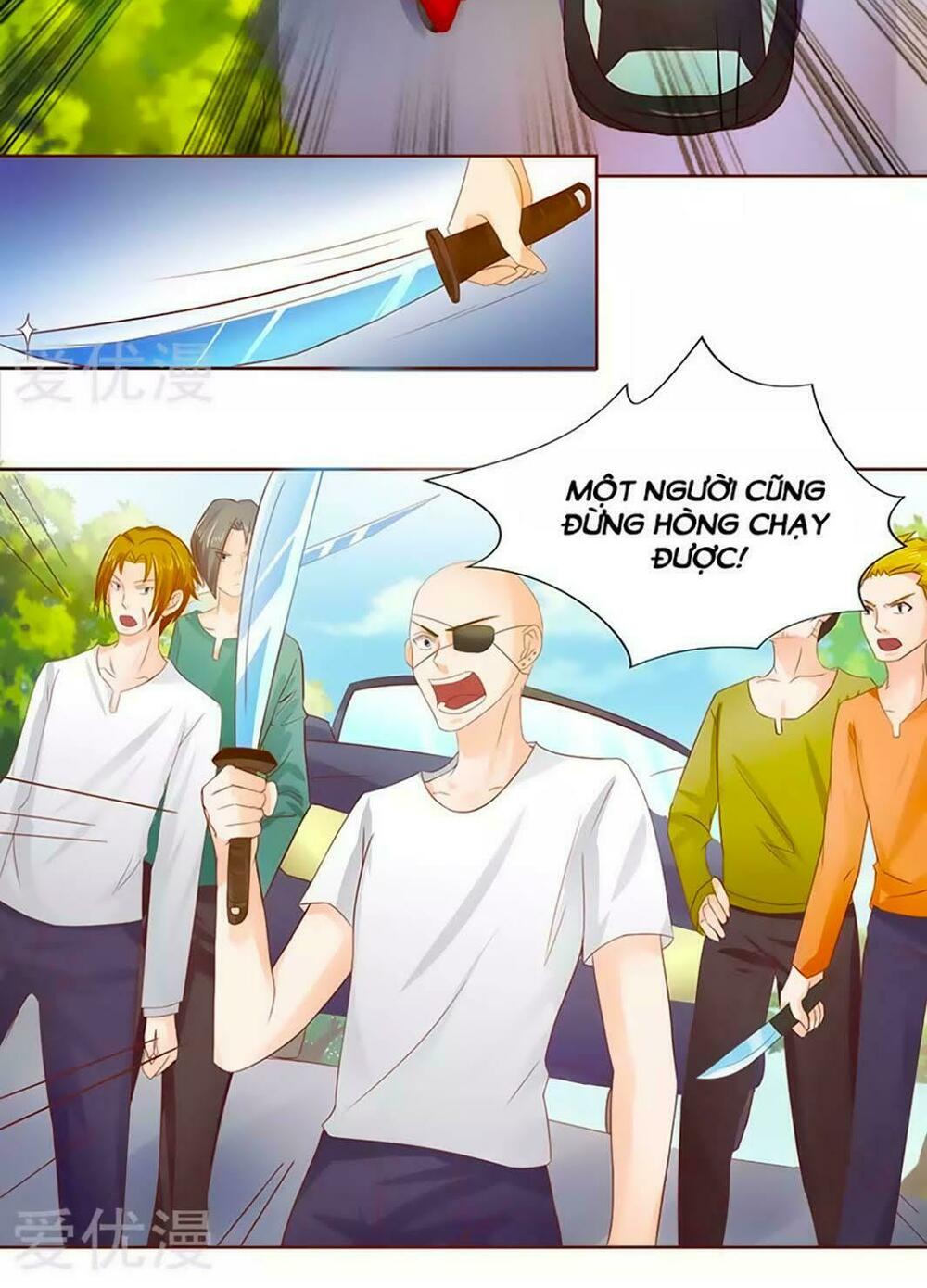 Chồng Già Vợ Trẻ Trêu Nhau Hàng Ngày: Chapter 9