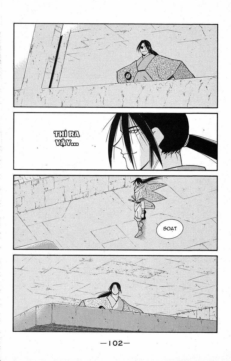 Kaiouki - Hải Hoàng Ký: Chapter 77