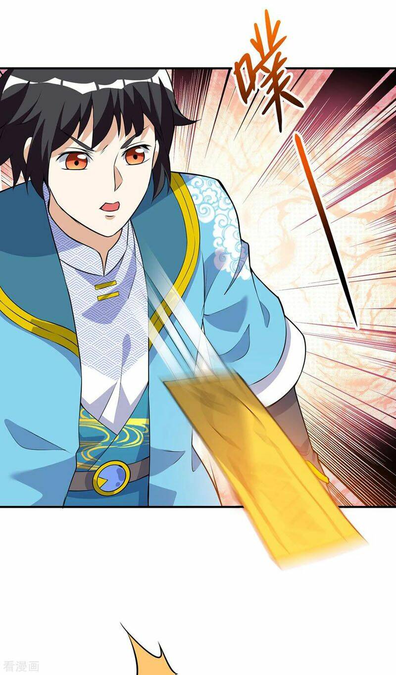 Thần Võ Đế Tôn: Chapter 45