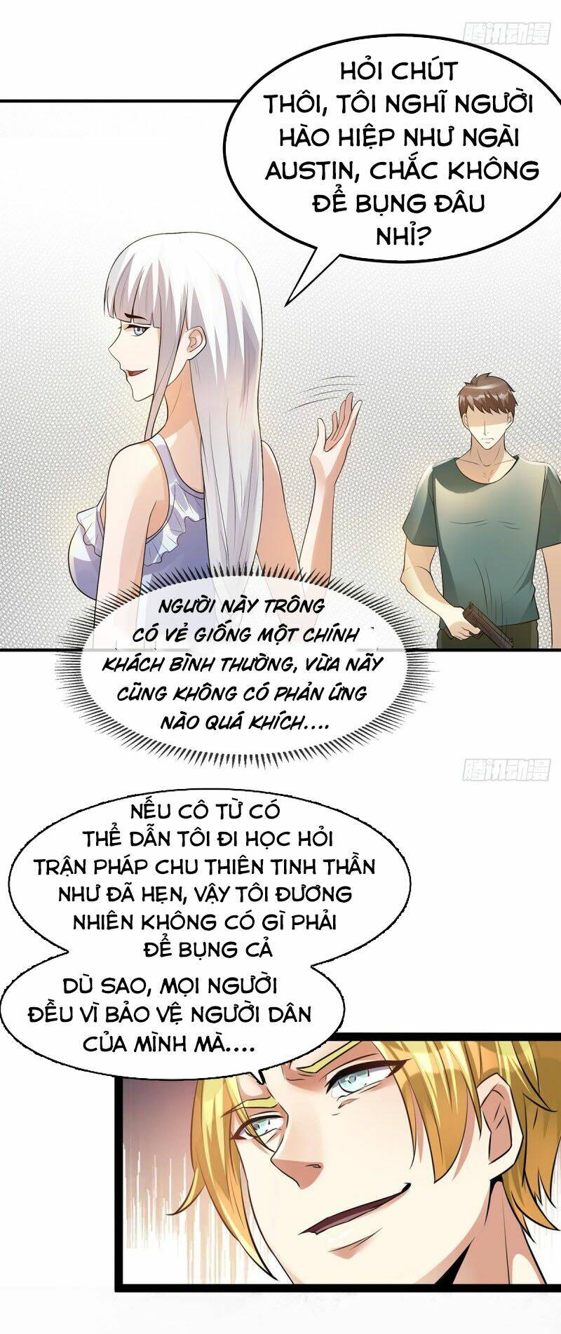 Tiên Vương Trùng Sinh: Chapter 127