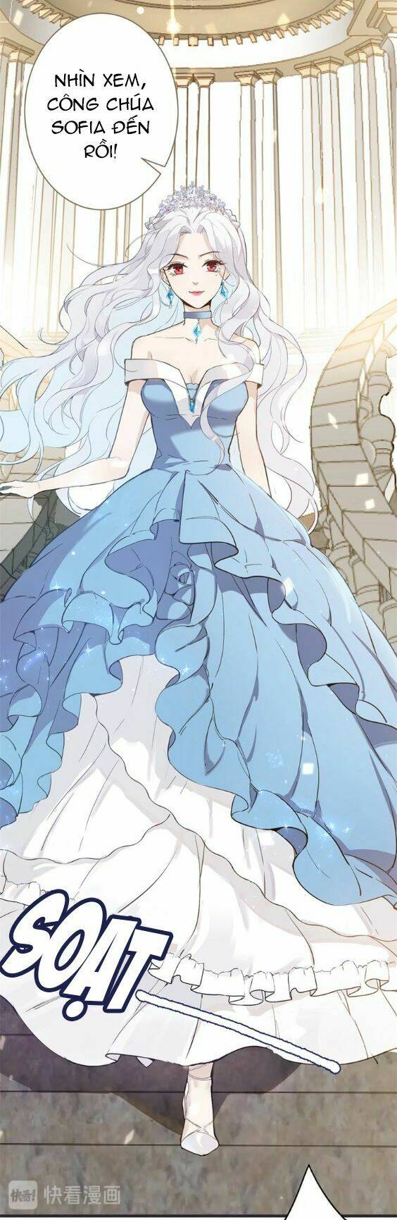 Hầu Nữ Giá Đáo: Chapter 1