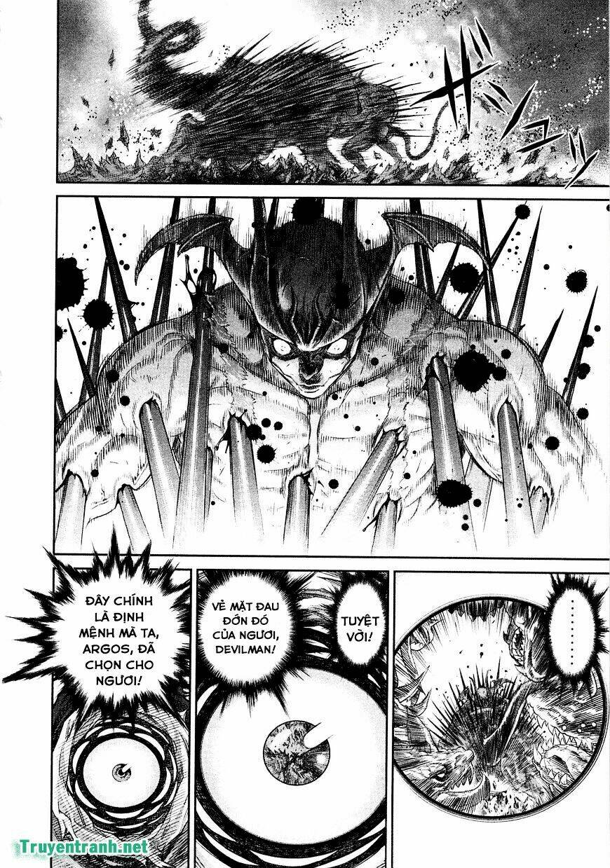 Devil Vs Hades: Chapter 18