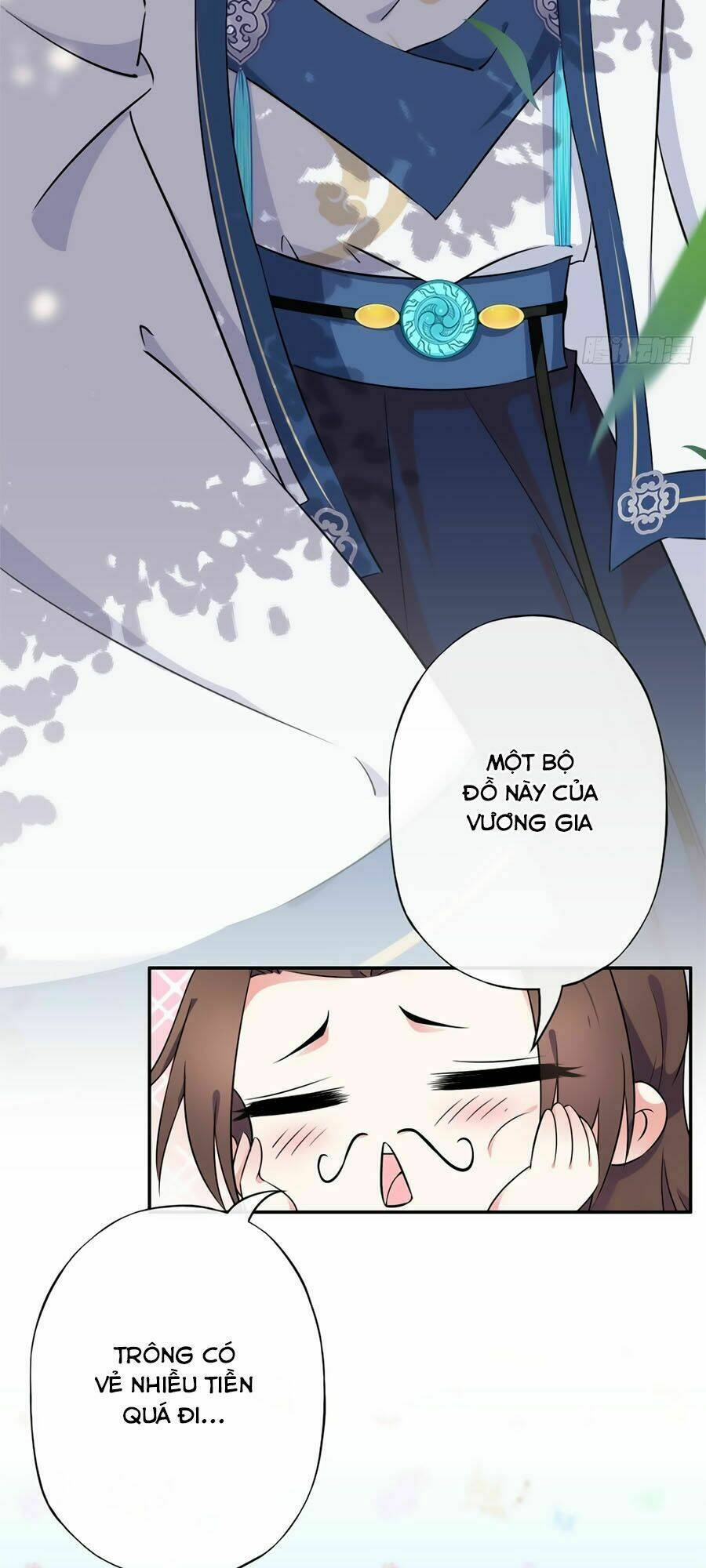 Vương Phi Có Chút Nghịch Ngợm: Chapter 12