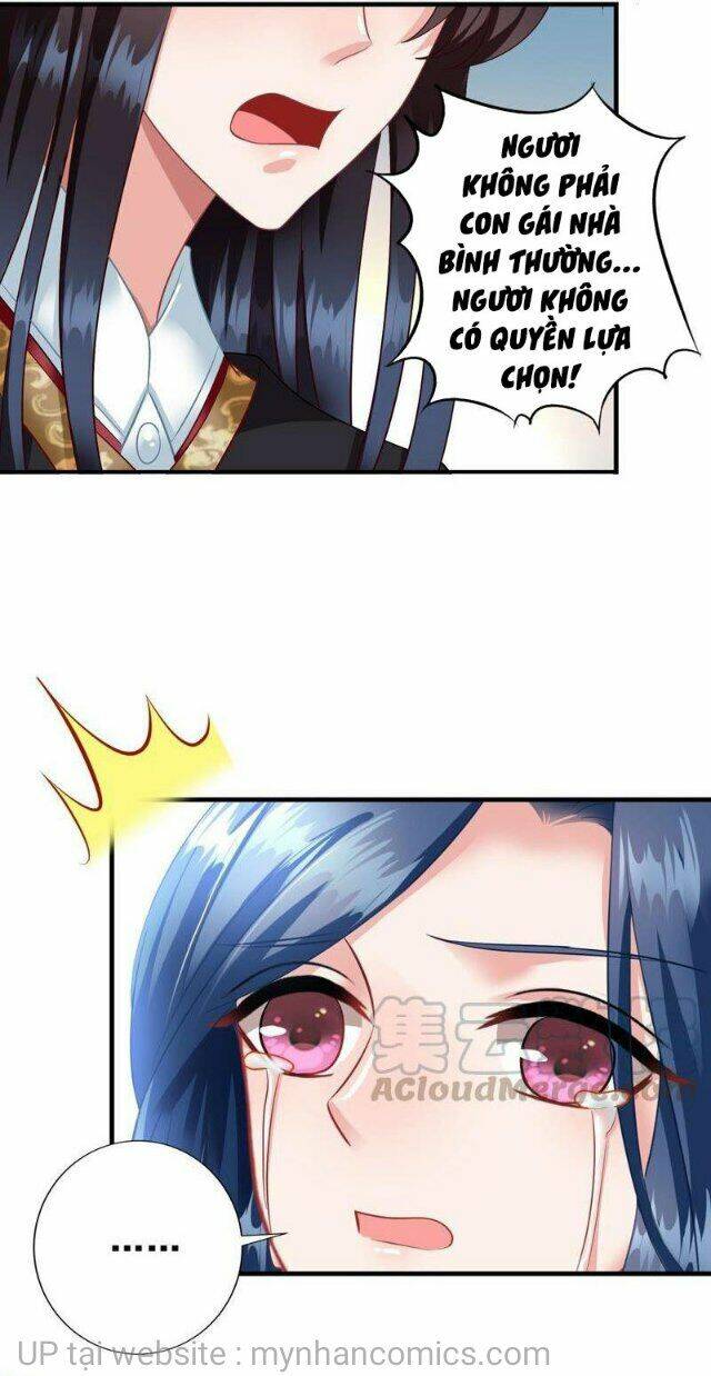 Thái Tử Điện Hạ Có Tin Vui: Chapter 125