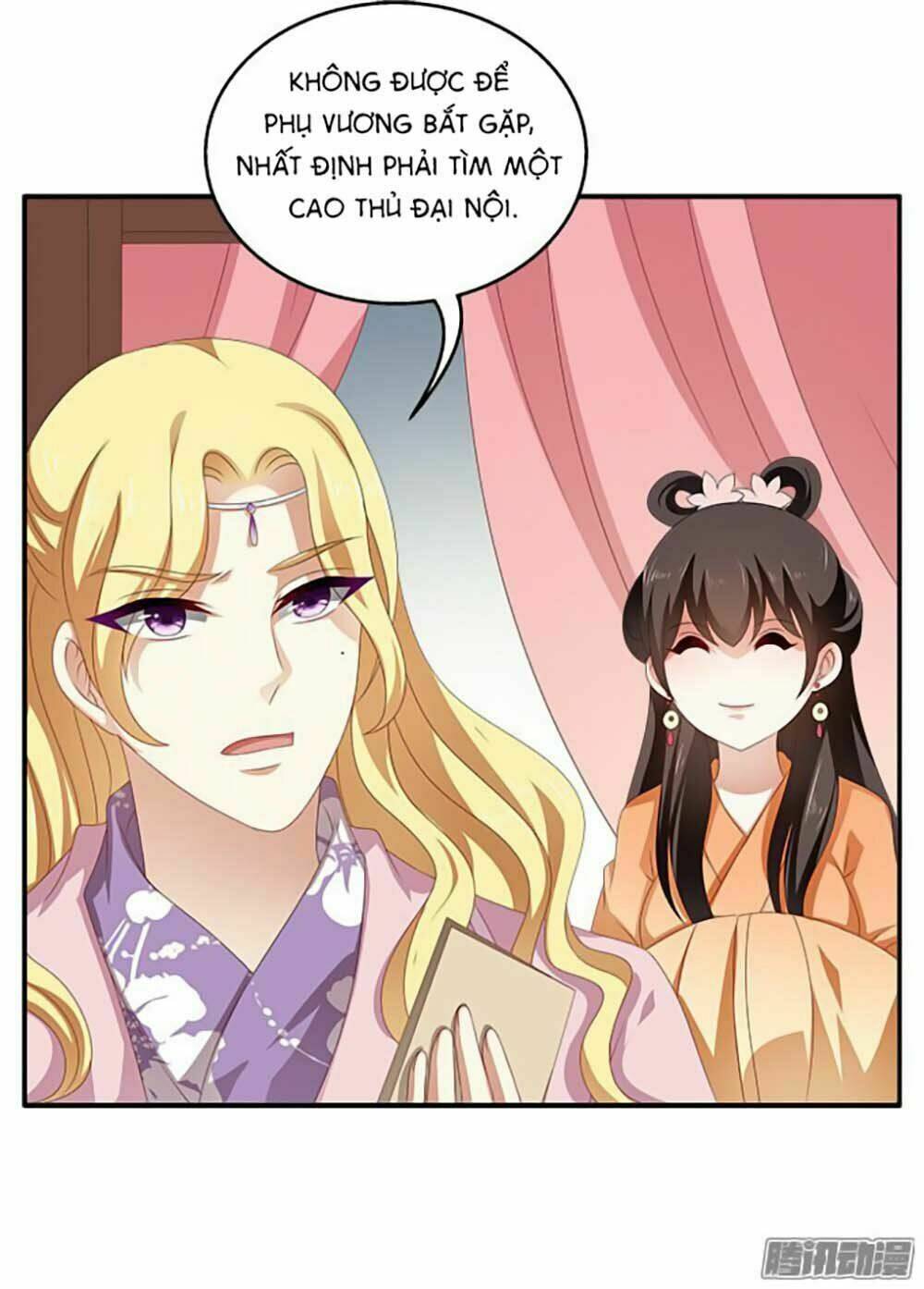 Thịnh Thế An Nhiên: Chapter 22