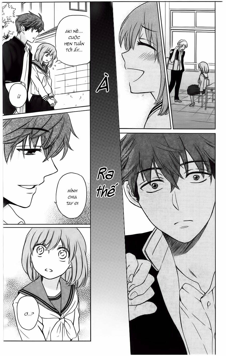 Thầy Giáo Của Tôi: Chapter 87