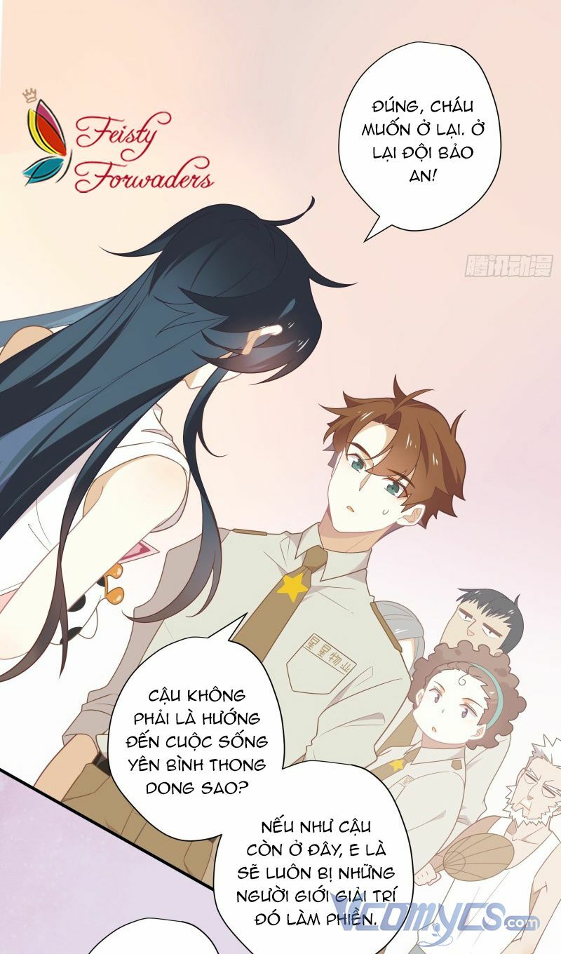 Nữ Phụ Như Tôi Cũng Có Ngày Ra Mắt: Chapter 17