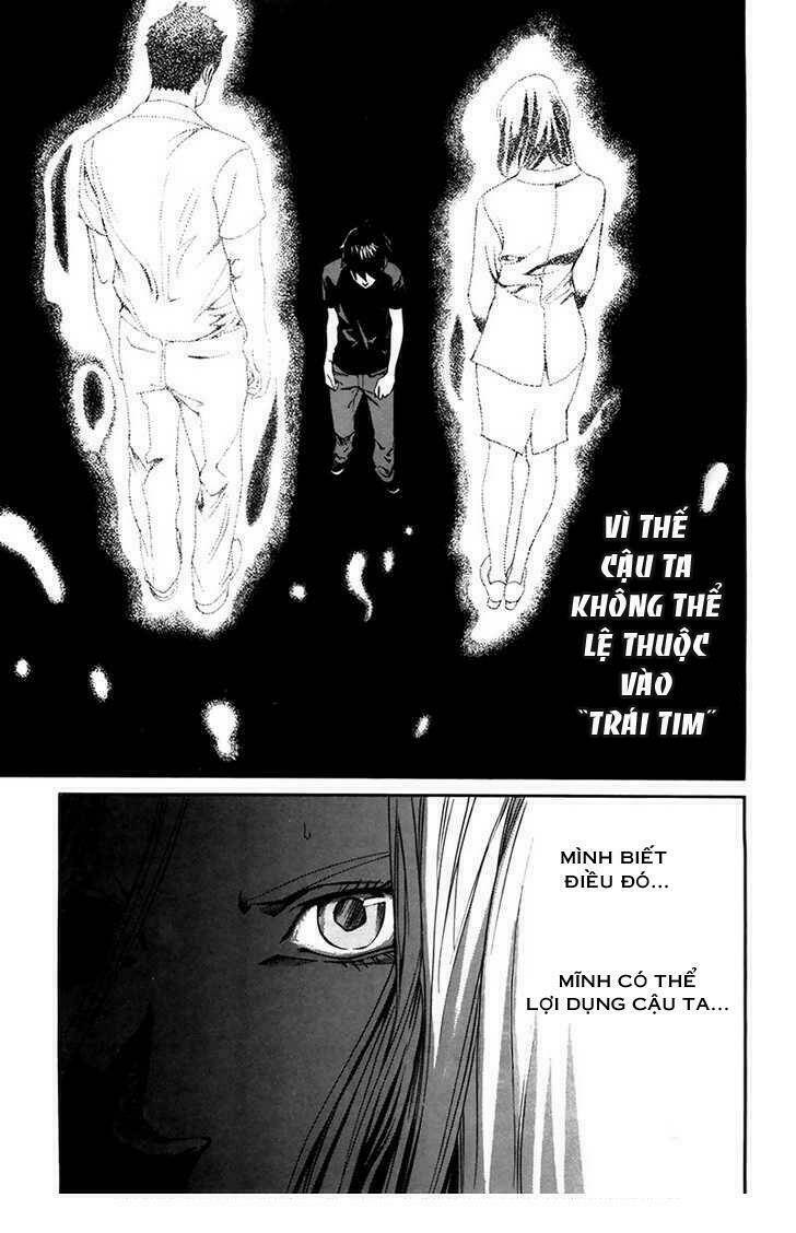 Alive - The Final Evolution: Chapter 65