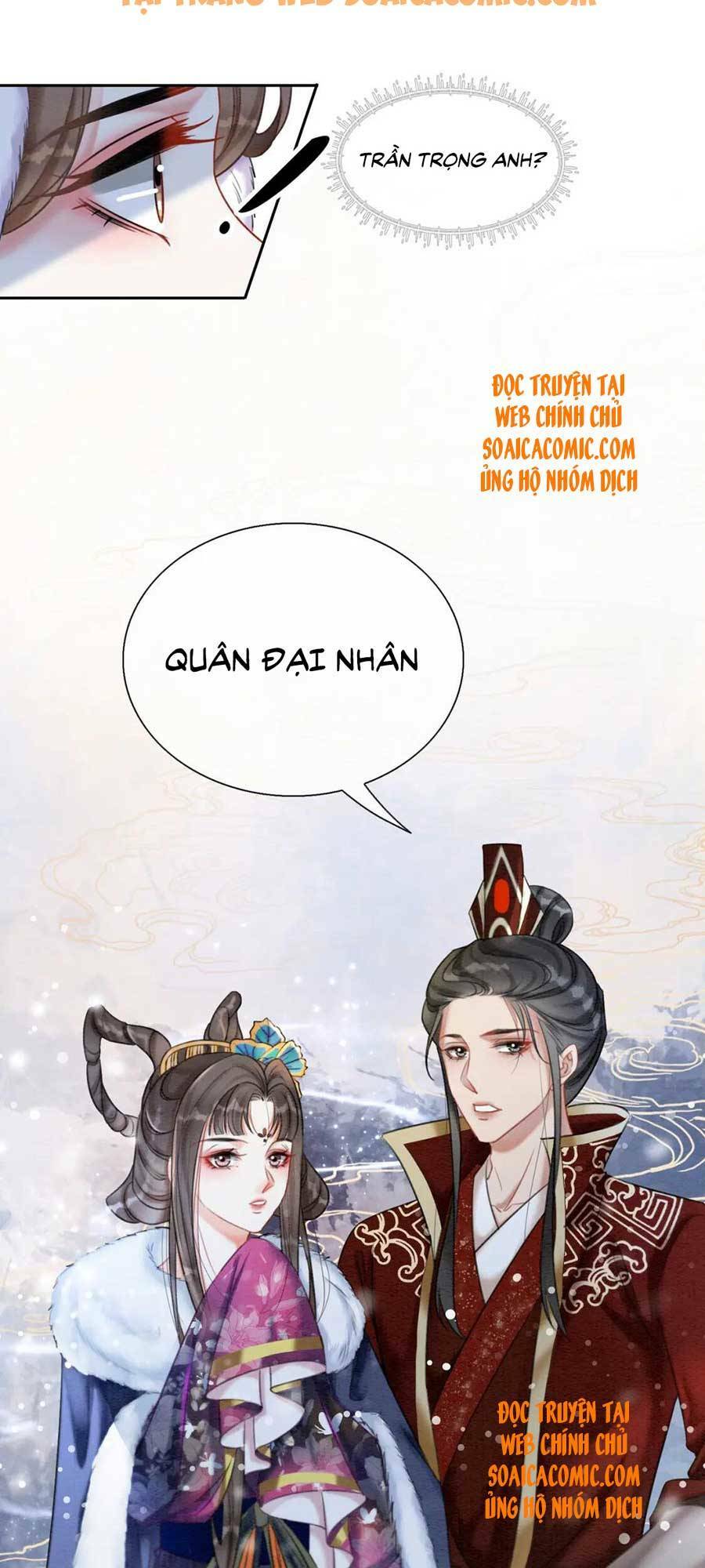 Xung Hỉ Vương Phi: Chapter 76