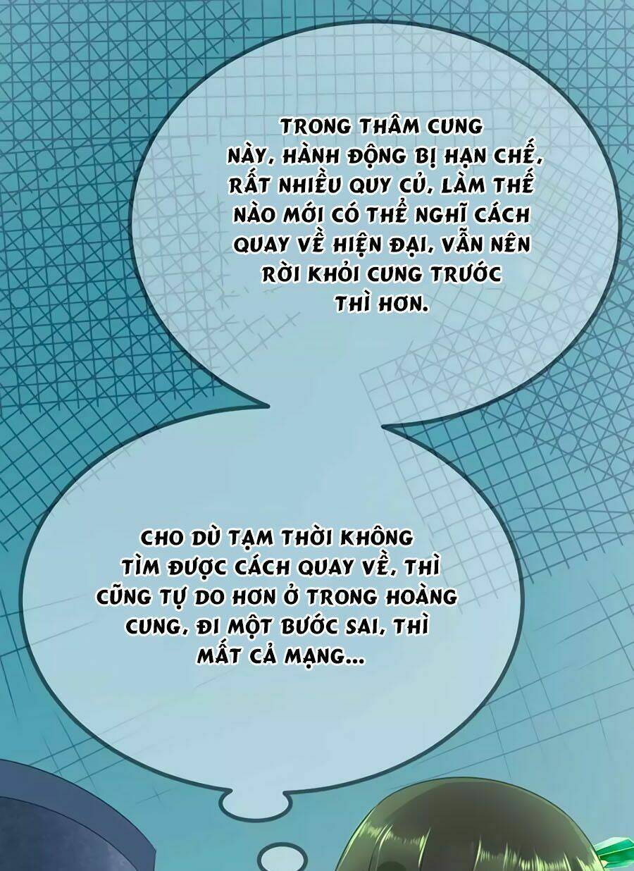 Trù Nương Hoàng Hậu: Chapter 3