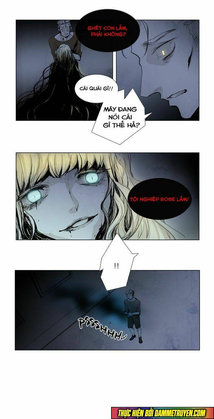 American Ghost Jack: Chapter 7