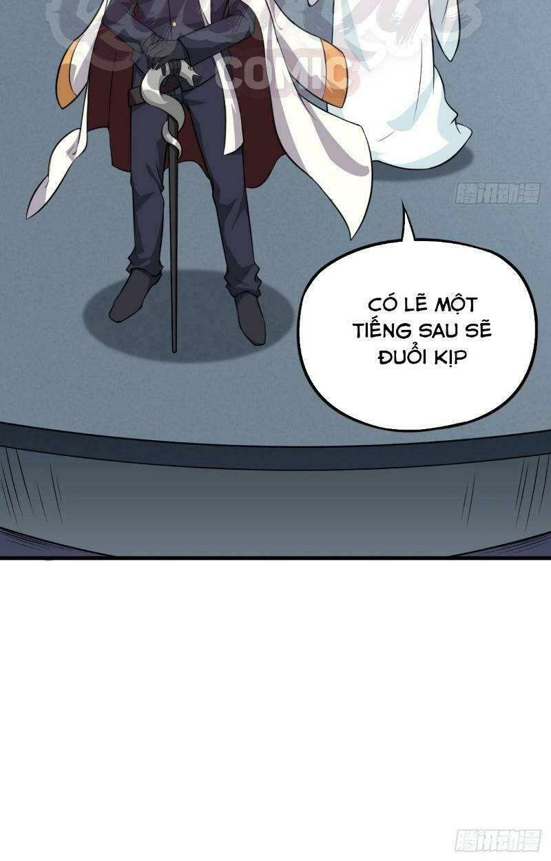 Minh Nhật Thần Đô: Chapter 47