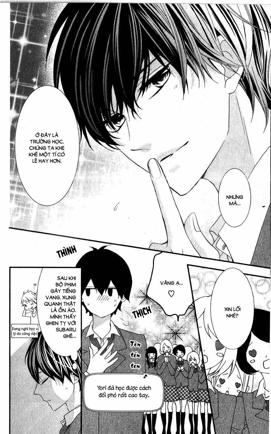 Chuyện Ba Người: Chapter 11