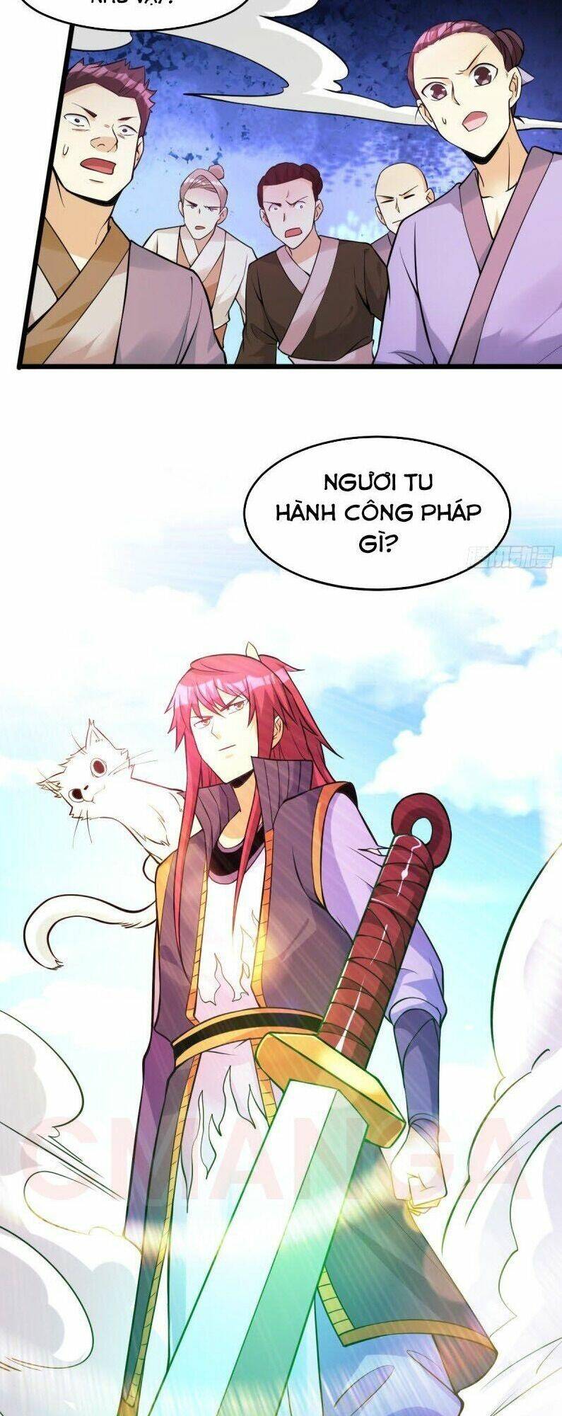 Tiên Vương Trùng Sinh: Chapter 177