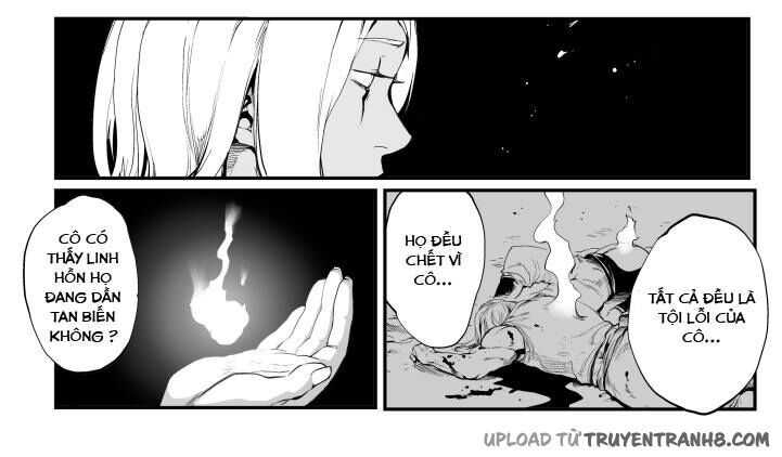 Soul Flame: Chapter 1