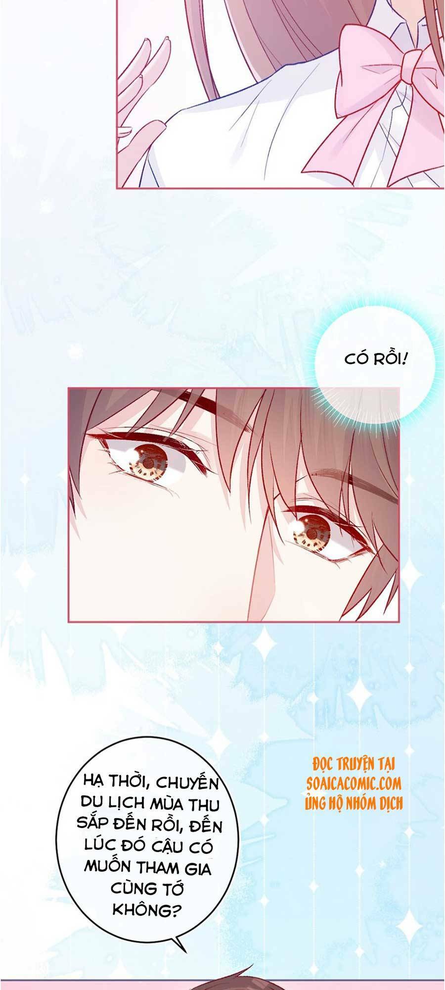 Khi Cô Gái Nhìn Thấy Thời Gian: Chapter 14