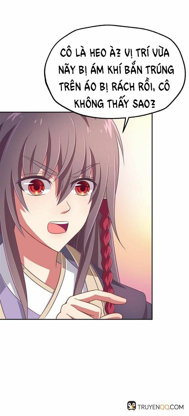 Phép tắc yêu đương của Ma Vương: Chapter 16