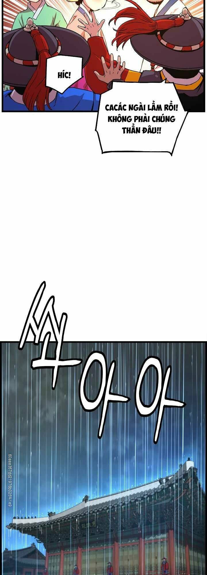 Tôi Sẽ Sống Như Một Hoàng Tử: Chapter 30