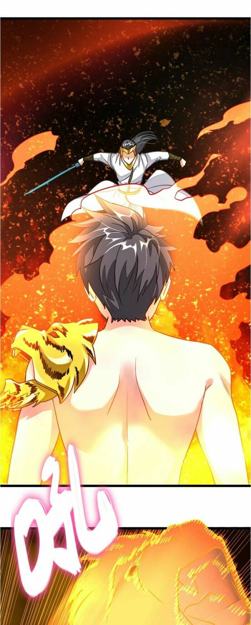 Cửu Dương Thần Vương: Chapter 110