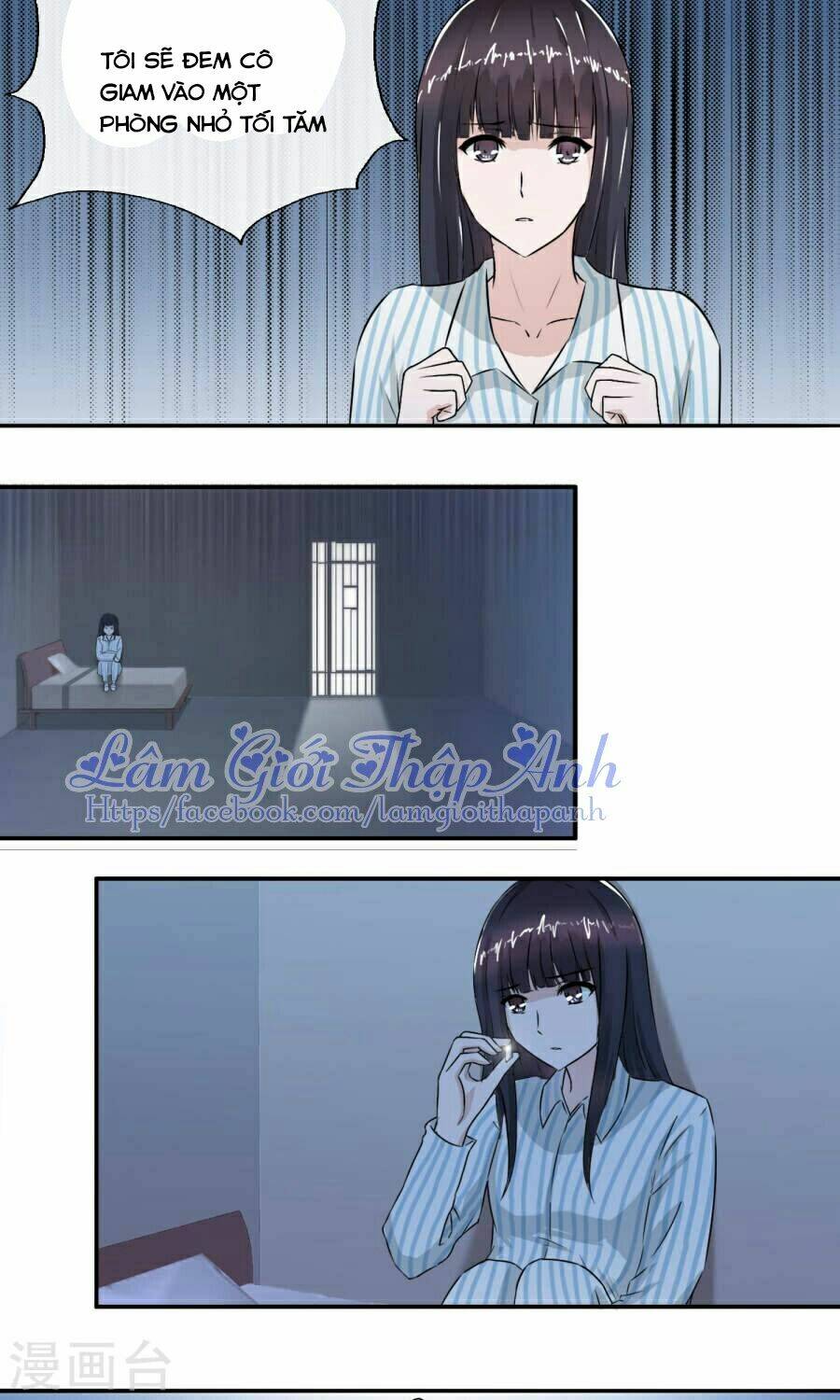 Hào Môn Thái Thái Không Dễ Làm: Chapter 1