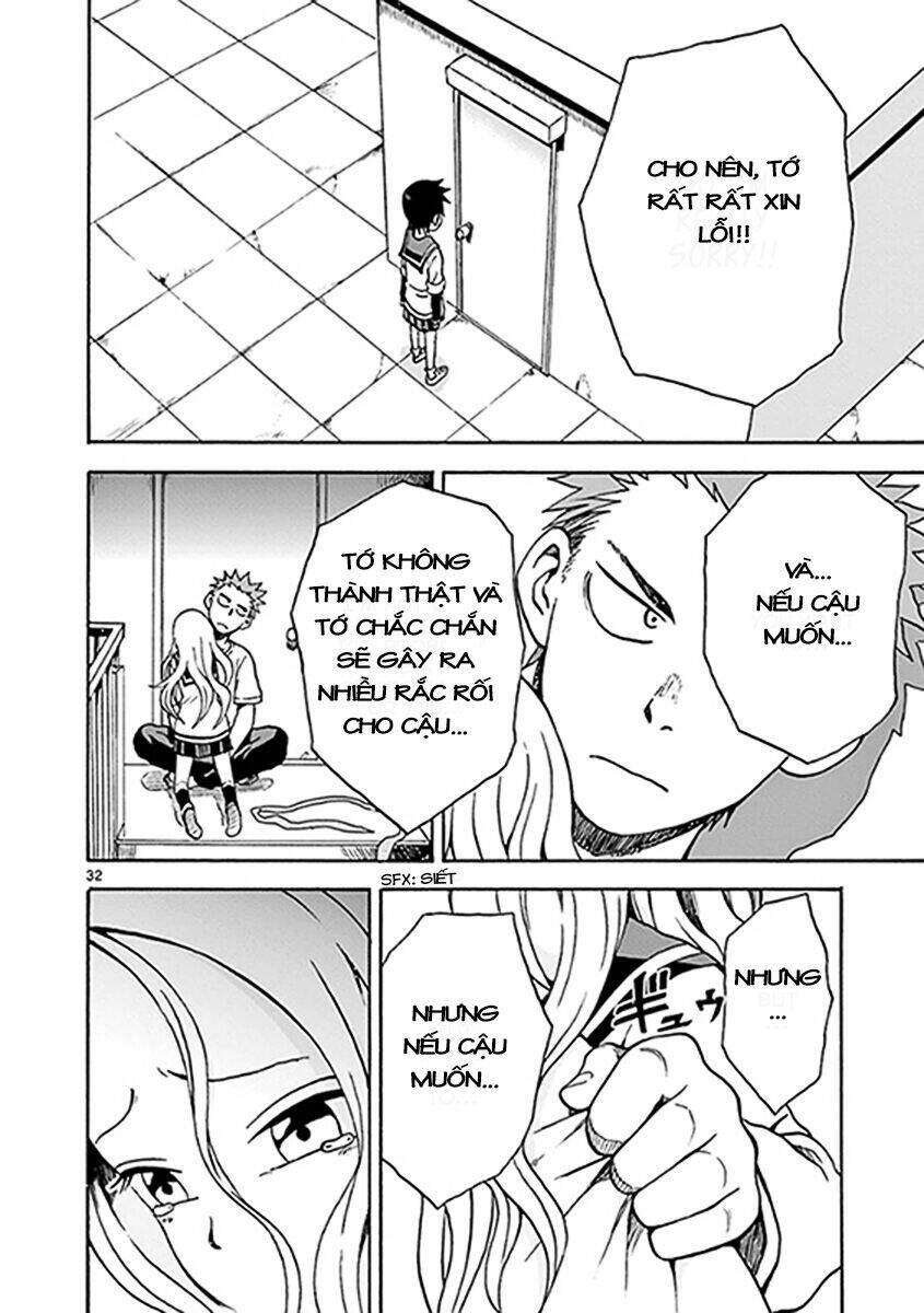 Fudatsuki No Kyoko-Chan: Chapter 11